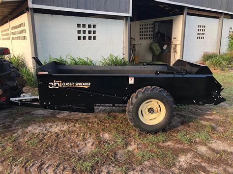 abi manure spreaders